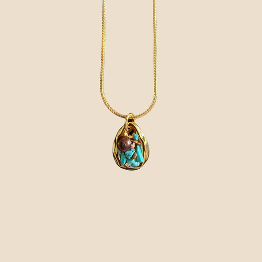 Harmony Stone Necklace