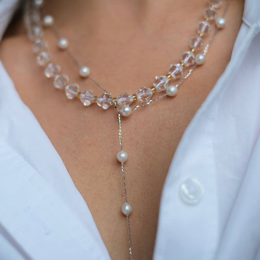 Moonlit Necklace