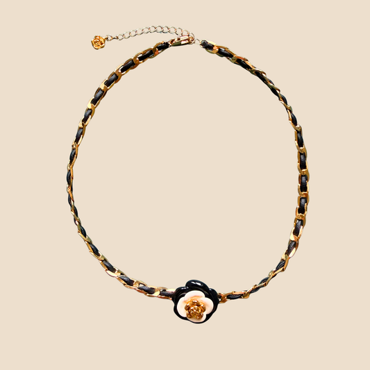 Flower Choker