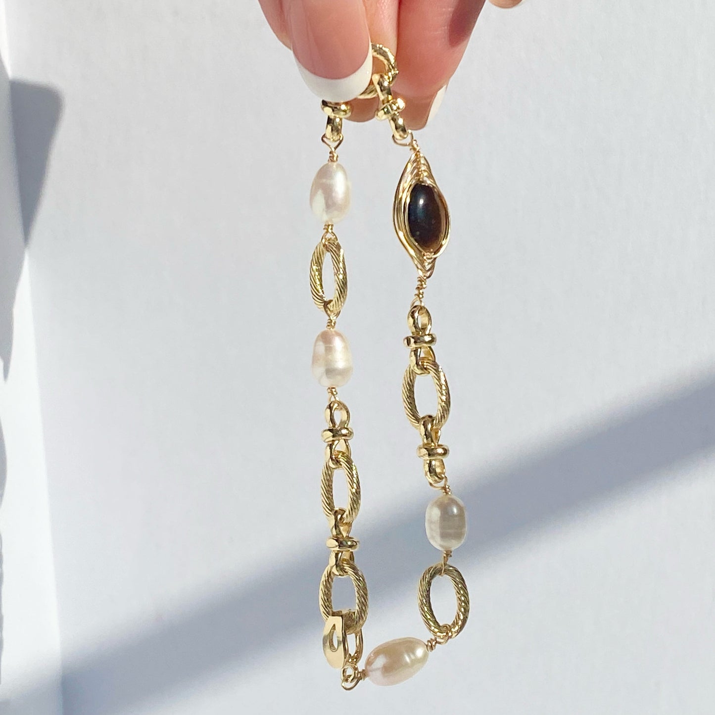 Courage Energy Bracelet