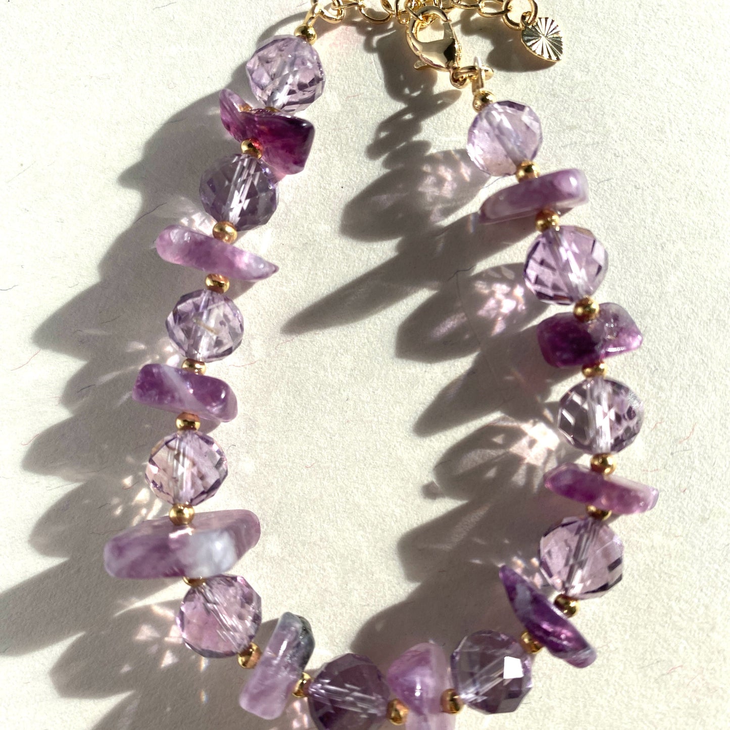 Amethyst Bracelet
