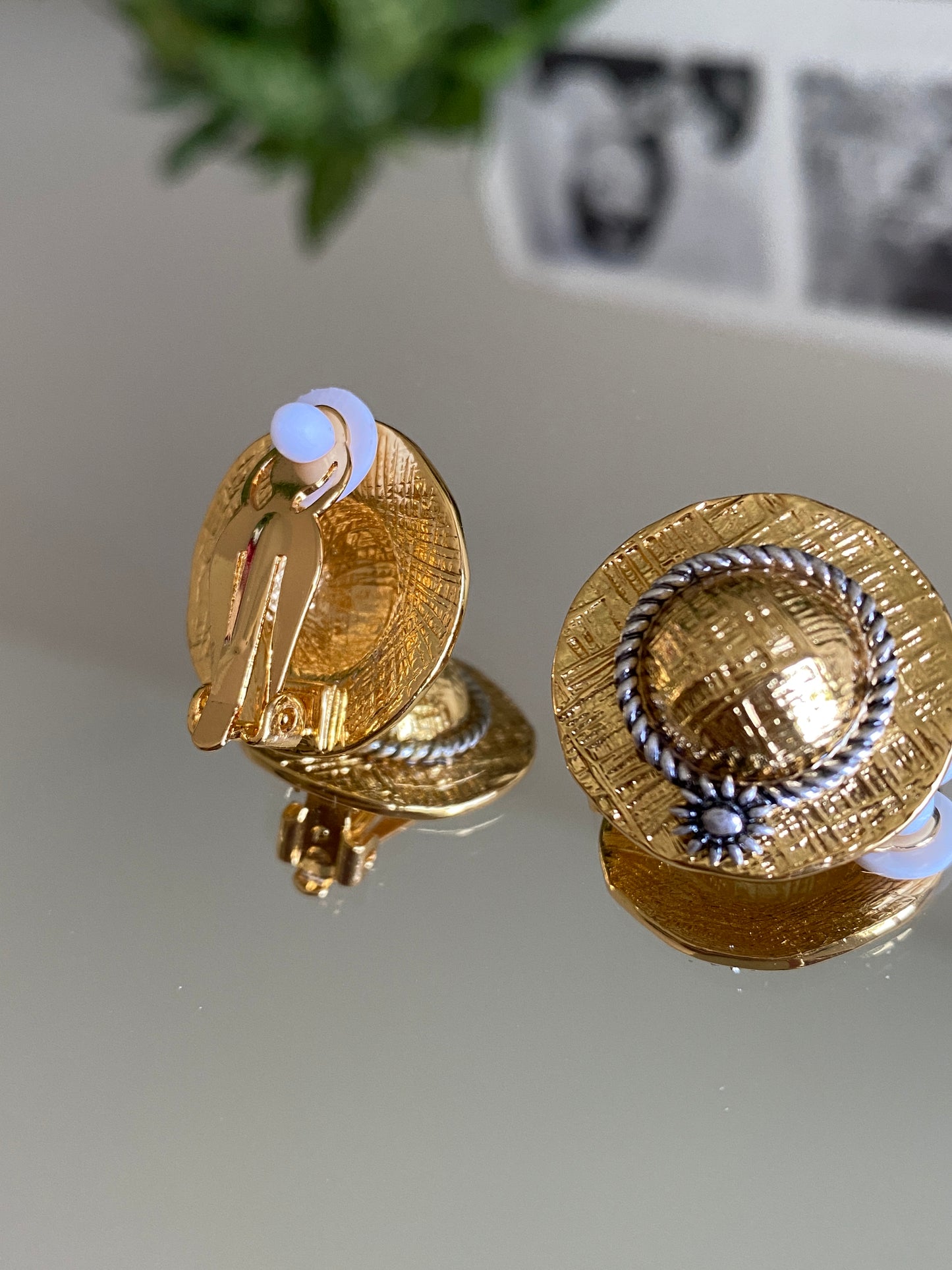 Millinery Muses Earrings