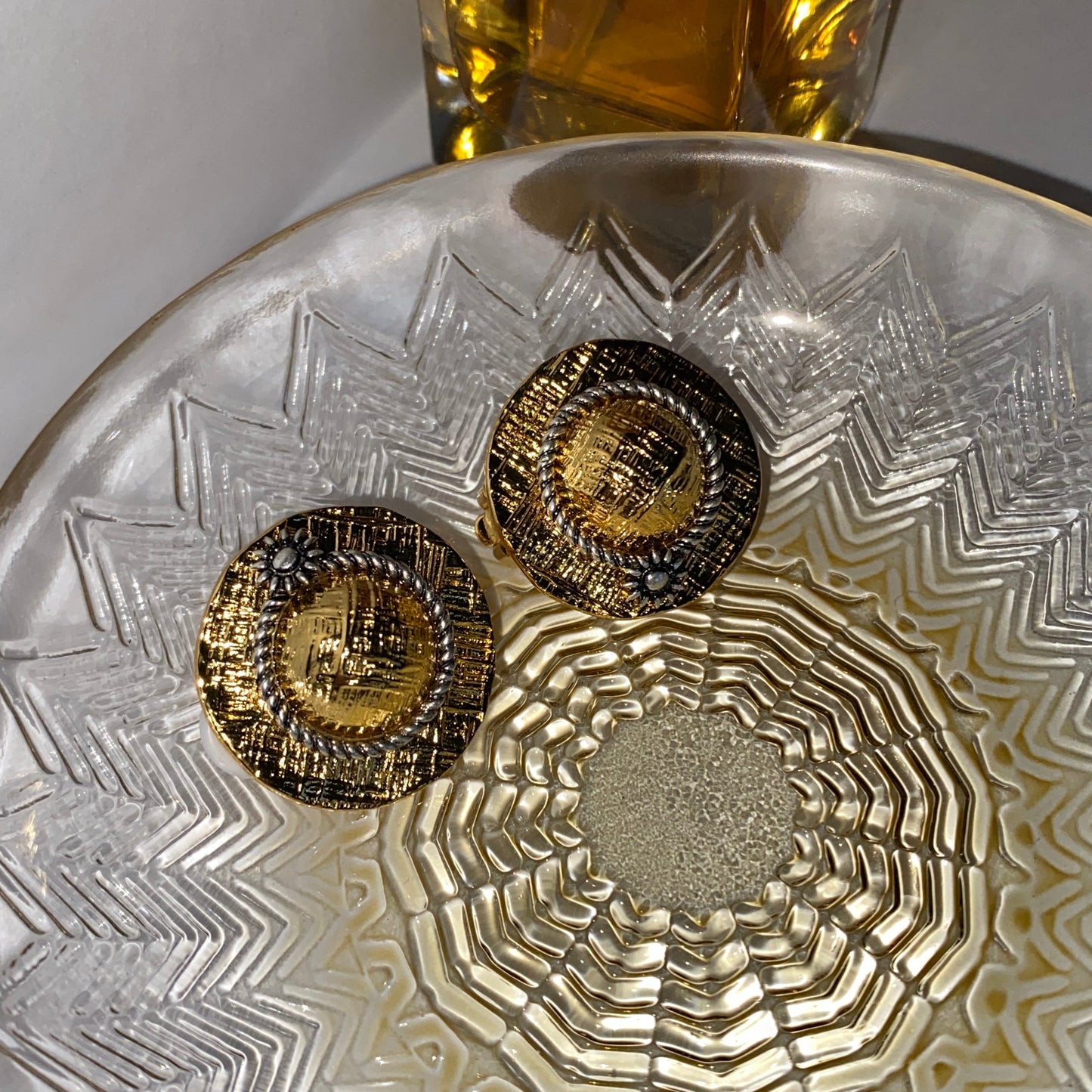 Millinery Muses Earrings