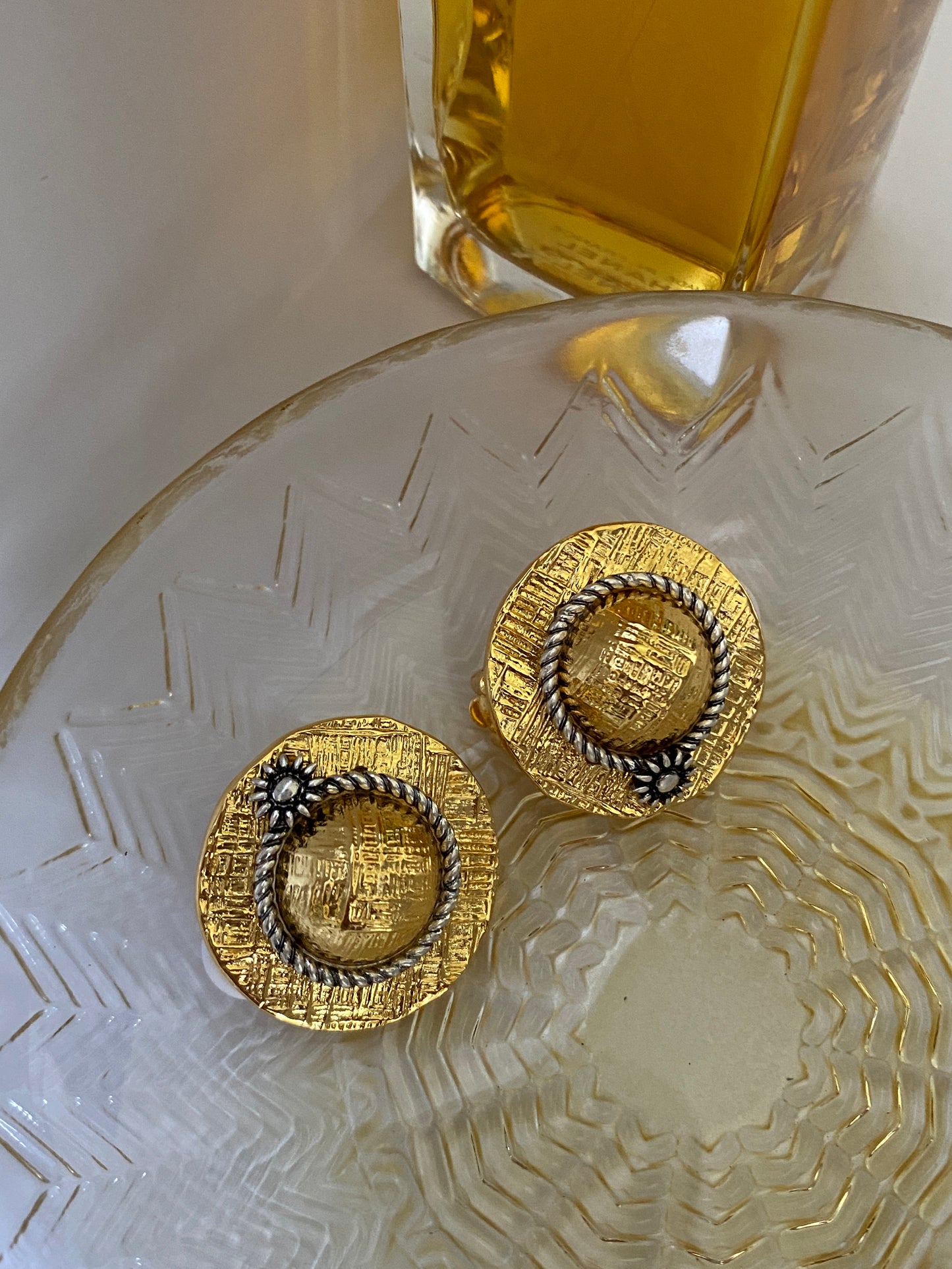 Millinery Muses Earrings