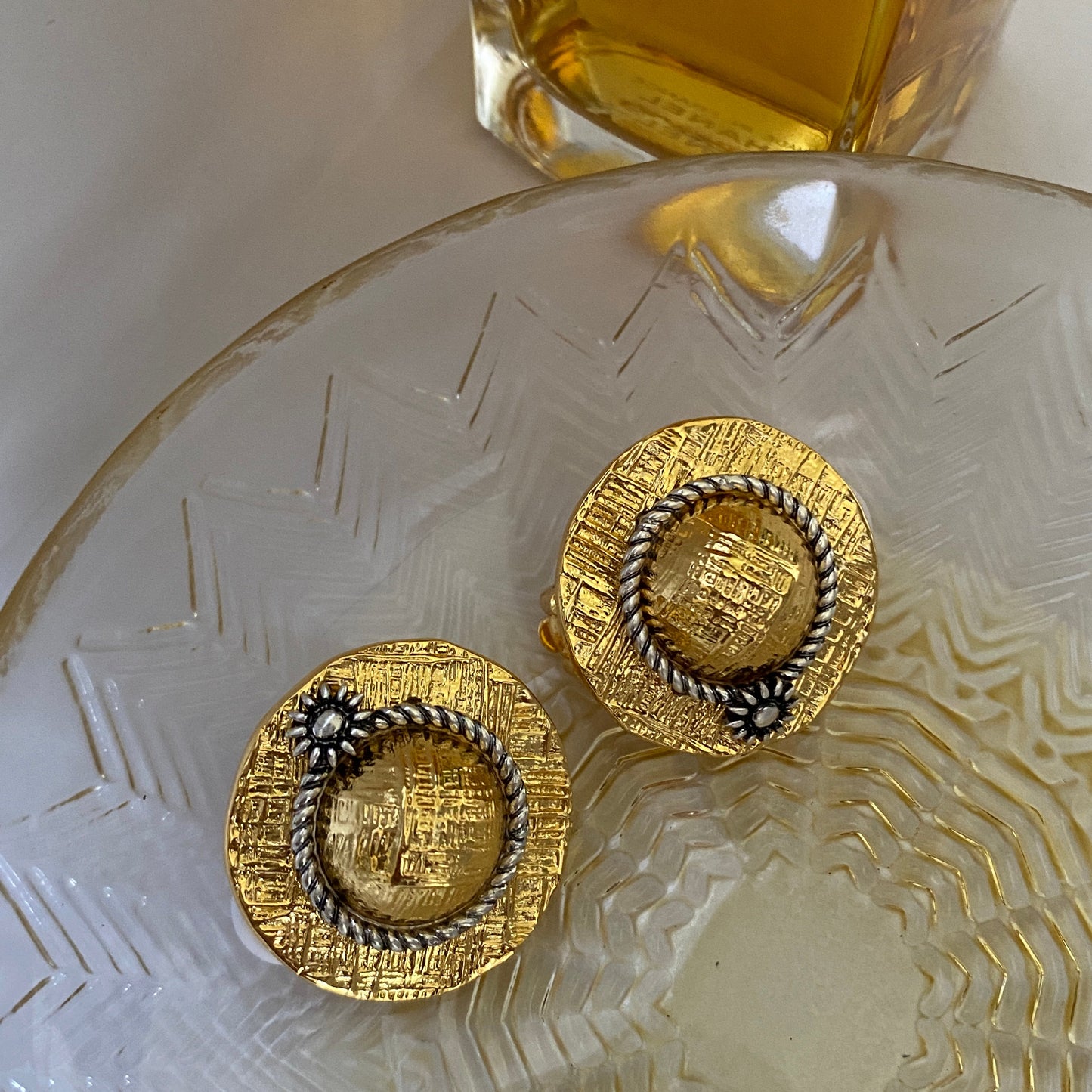 Millinery Muses Earrings