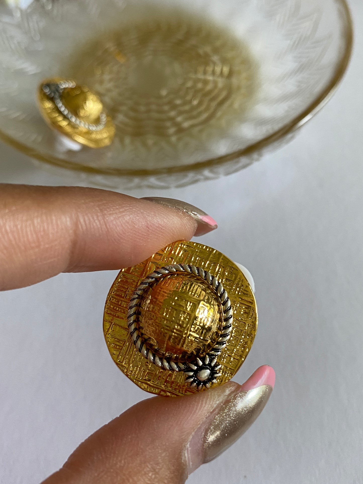 Millinery Muses Earrings