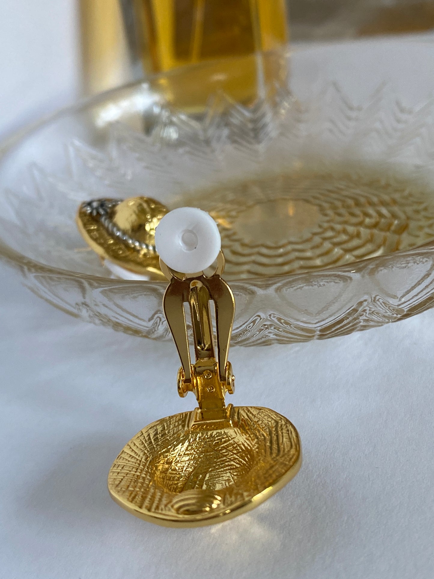 Millinery Muses Earrings