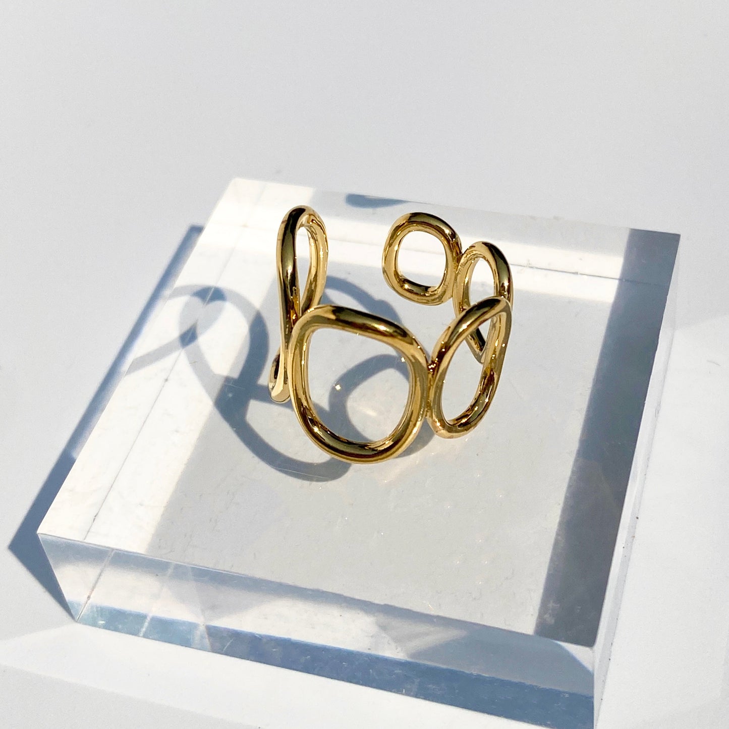 Geometric Ring