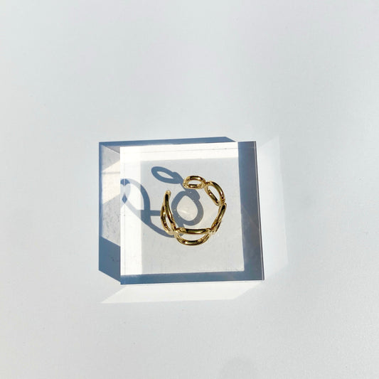 Geometric Ring