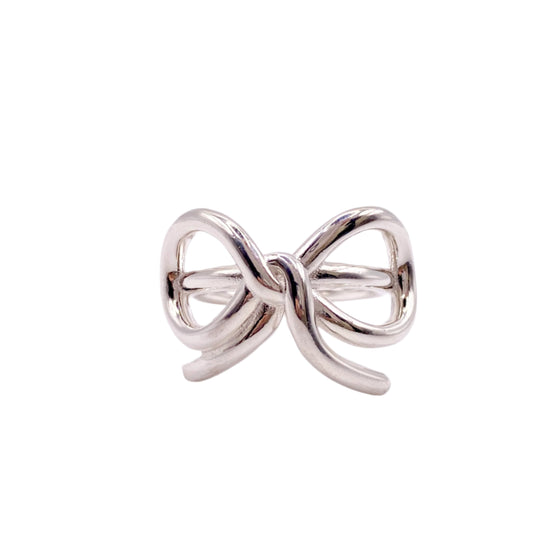 Bow-knot Ring