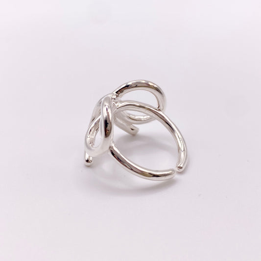 Bow-knot Ring