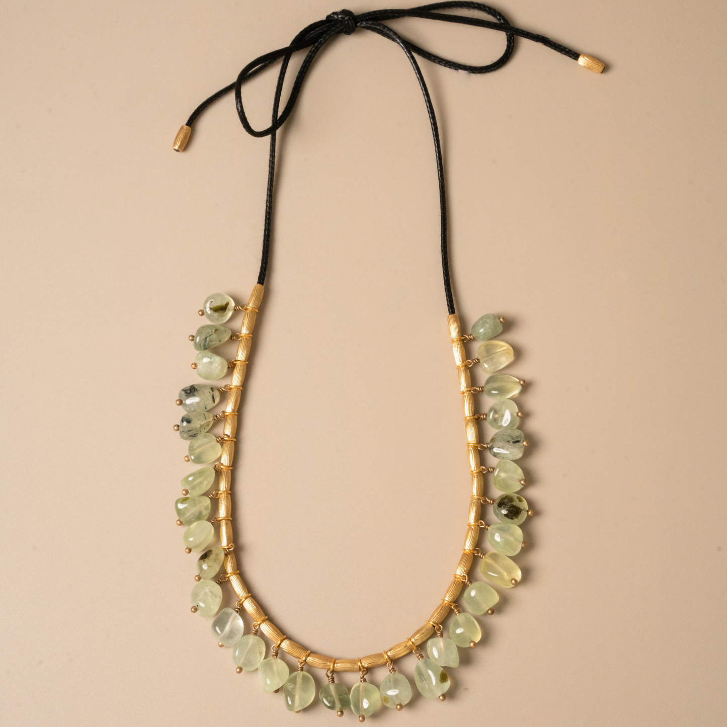 Raw Turquoise Necklace