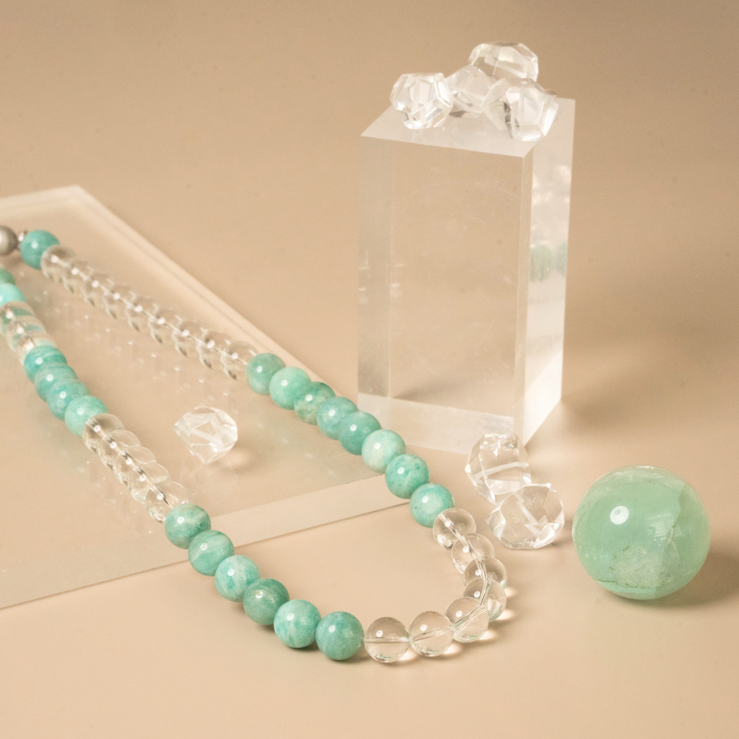 Amazonite Necklace