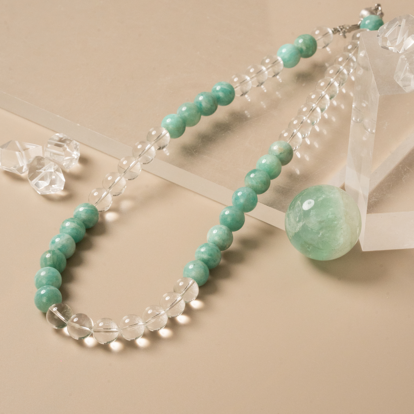 Amazonite Necklace