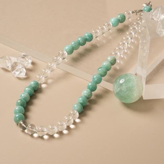 Amazonite Necklace