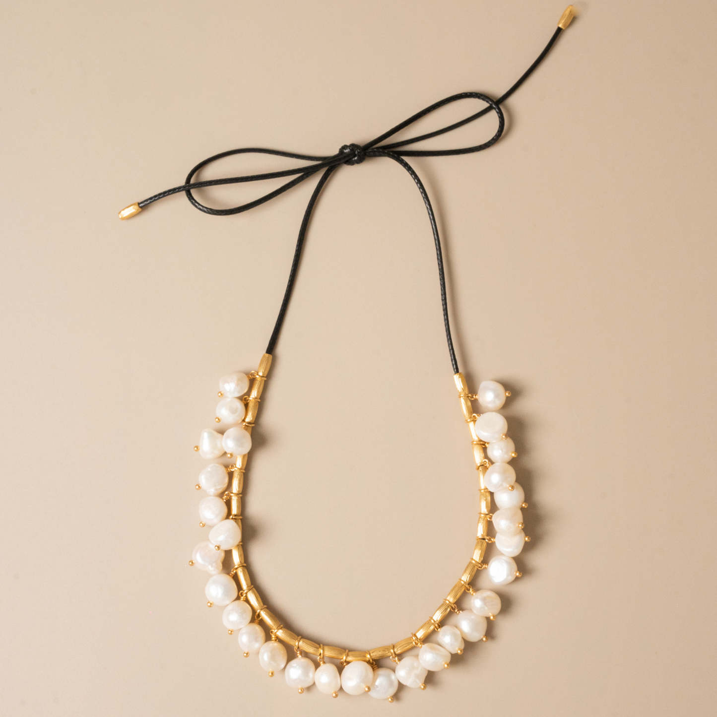Raw Turquoise Necklace