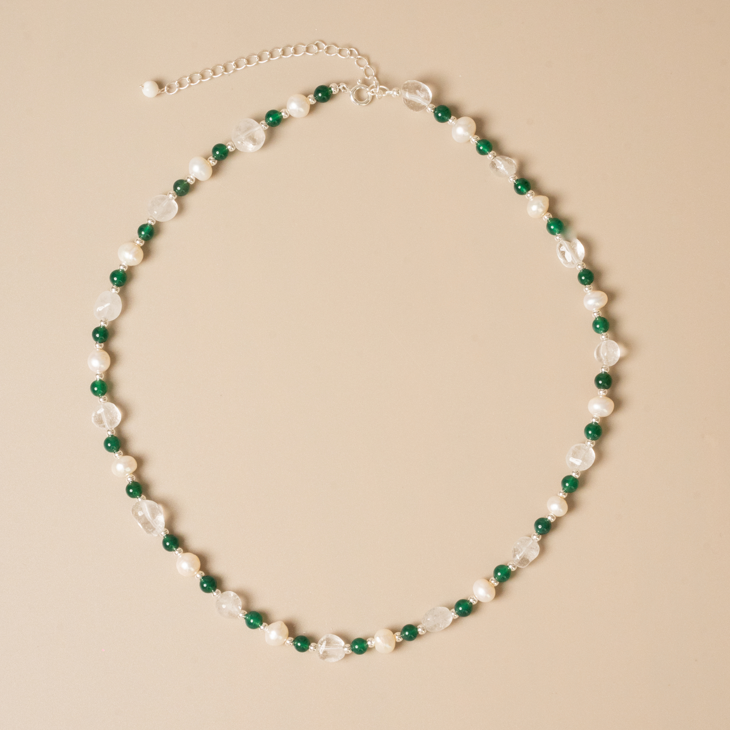 Forest Dew Necklace