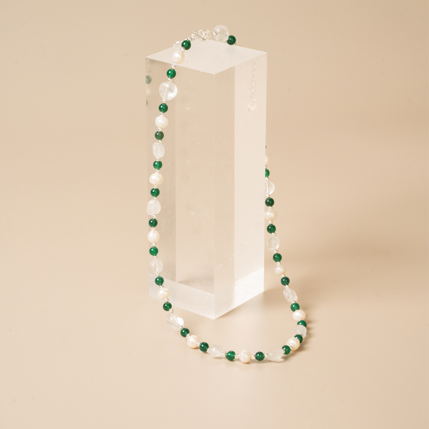 Forest Dew Necklace