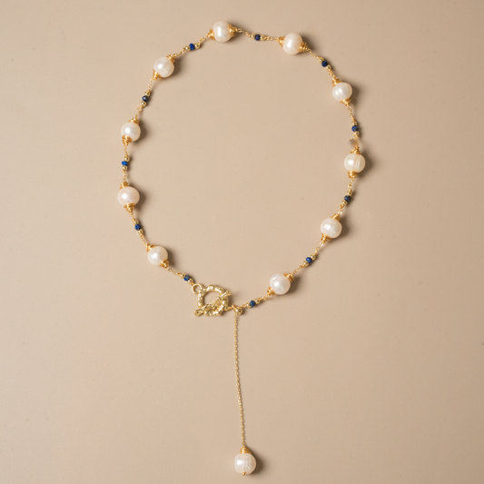 Mother Pearl Necklace