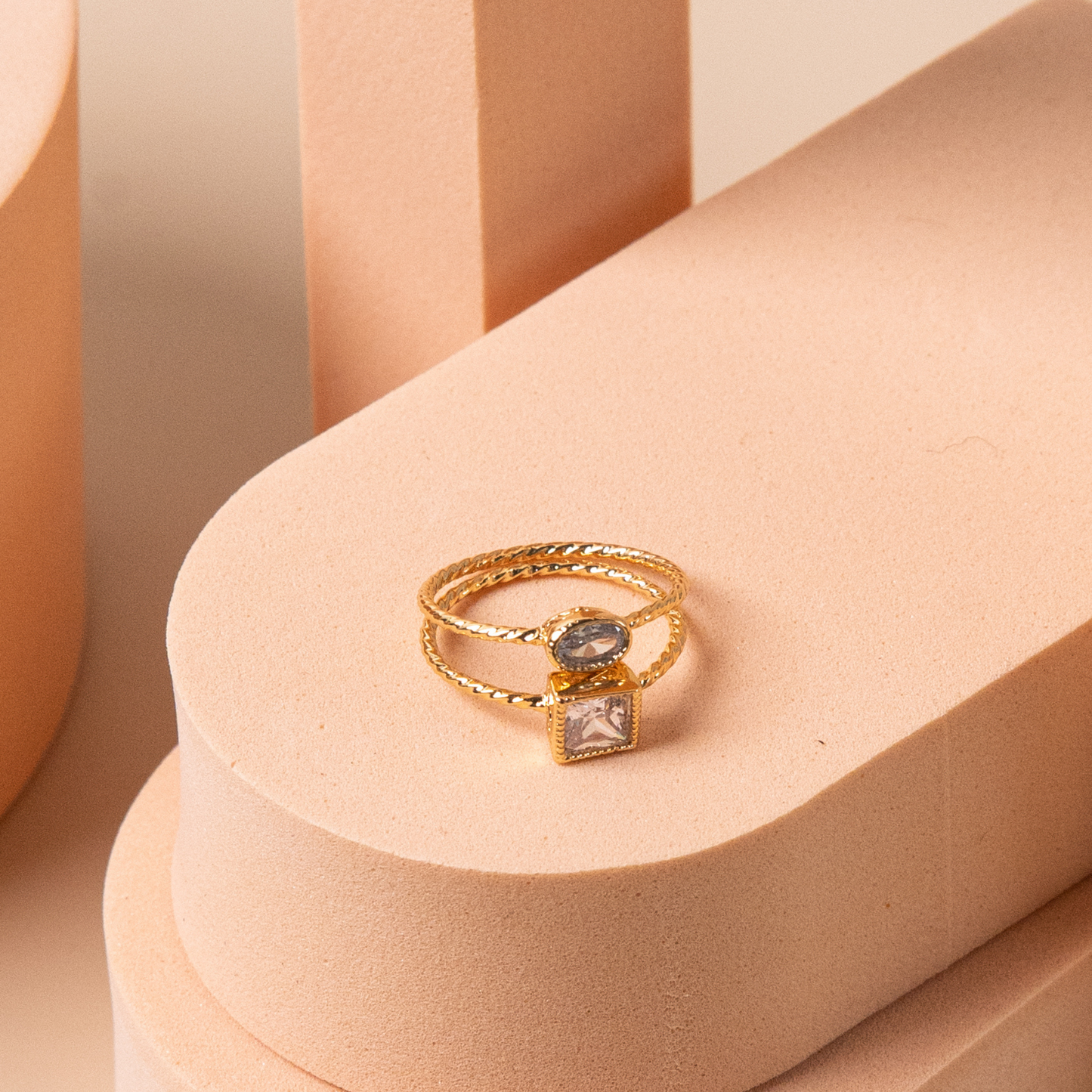 Crystal Ring