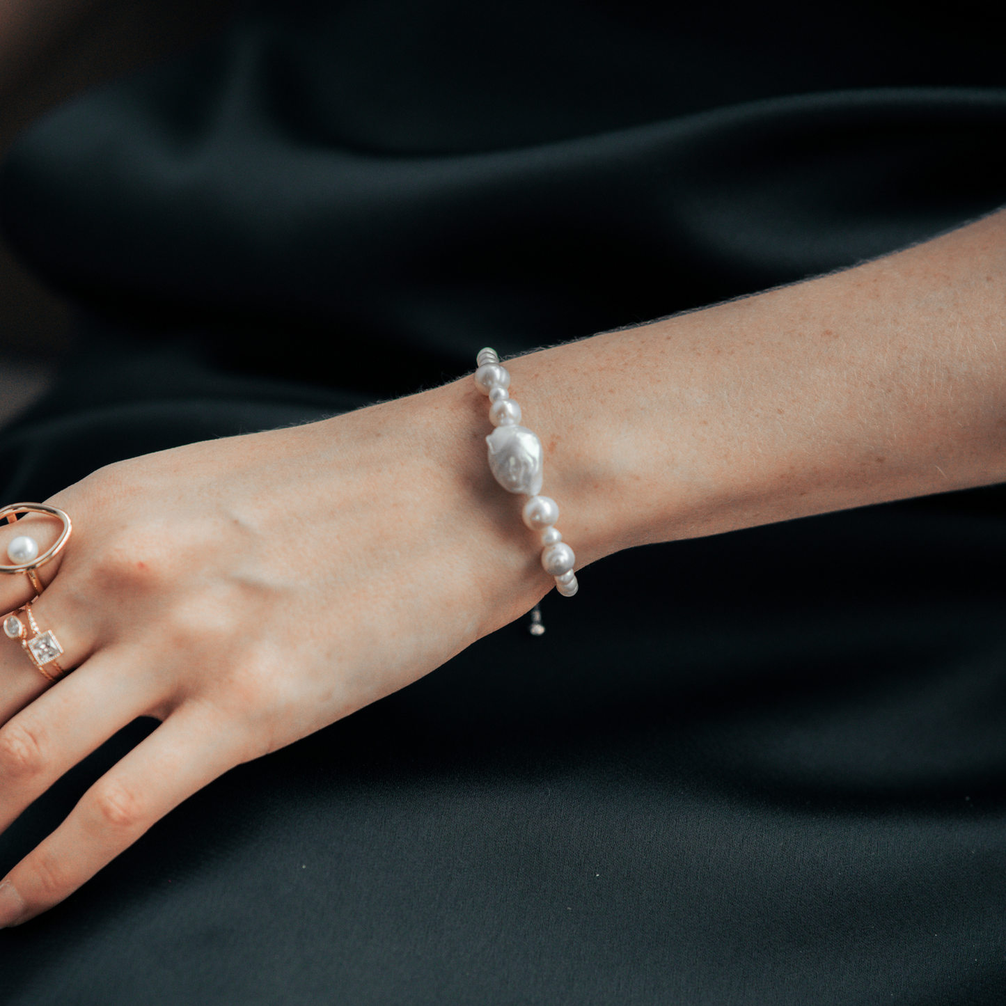 Crystal Ring