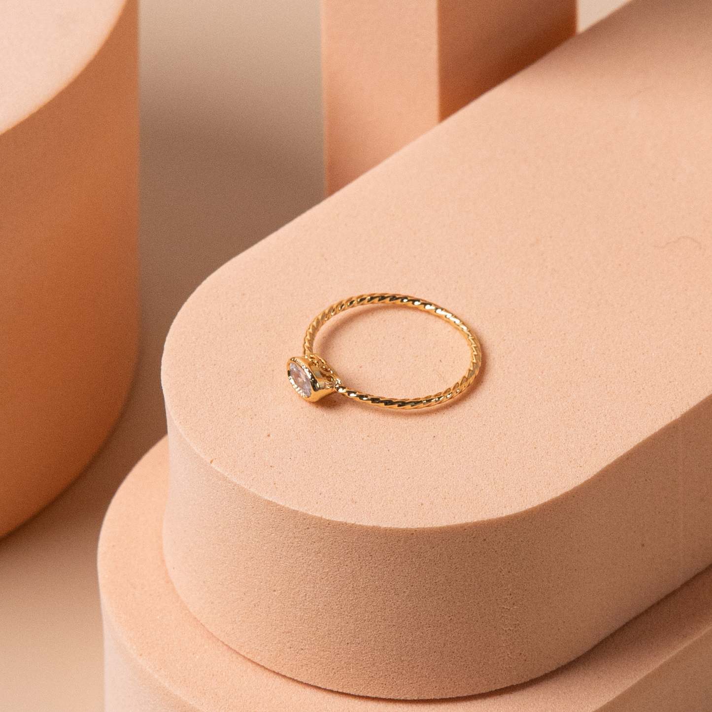 Crystal Ring