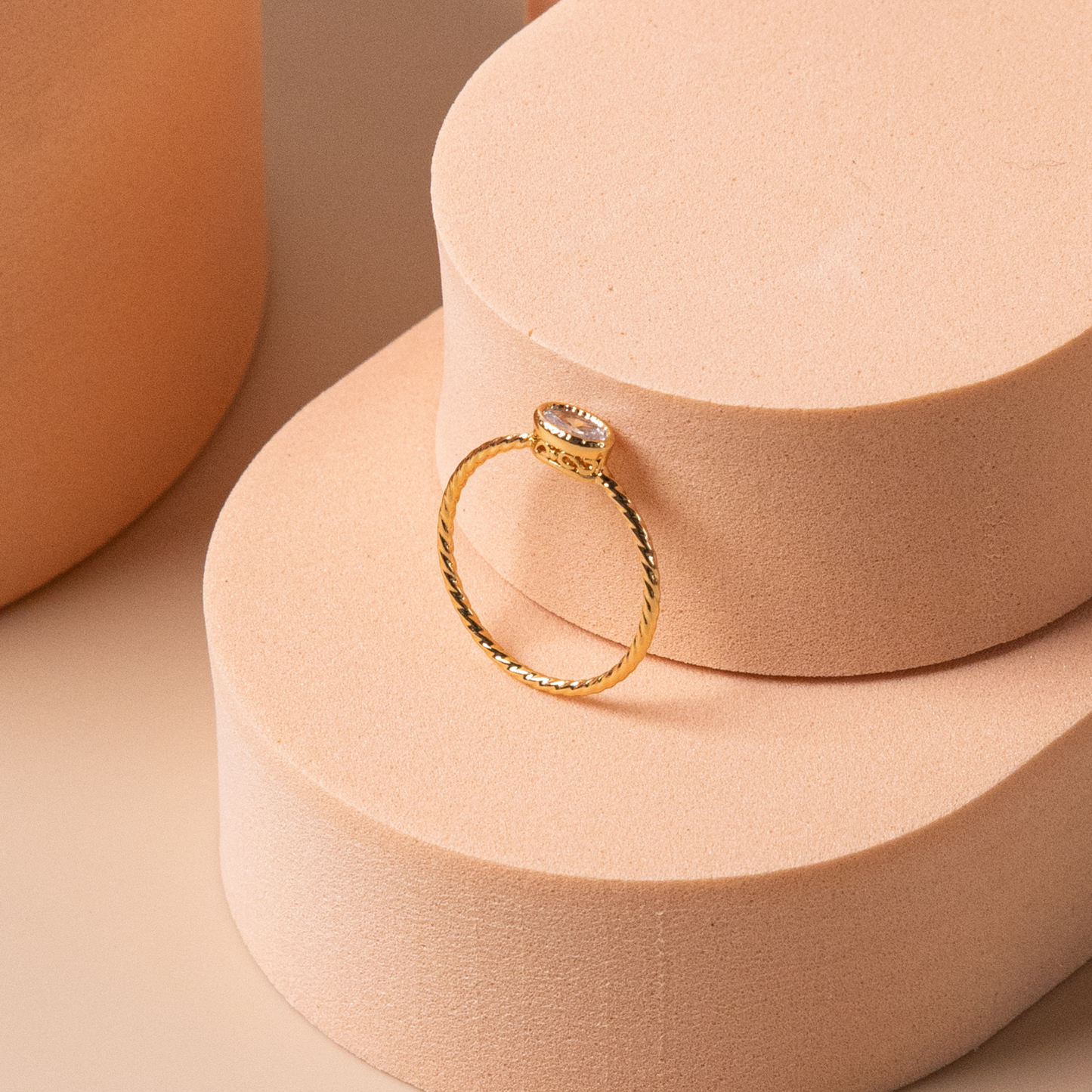 Crystal Ring