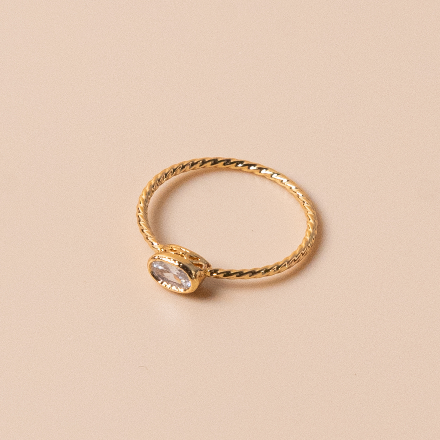 Crystal Ring