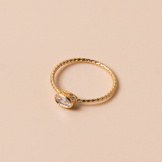 Crystal Ring