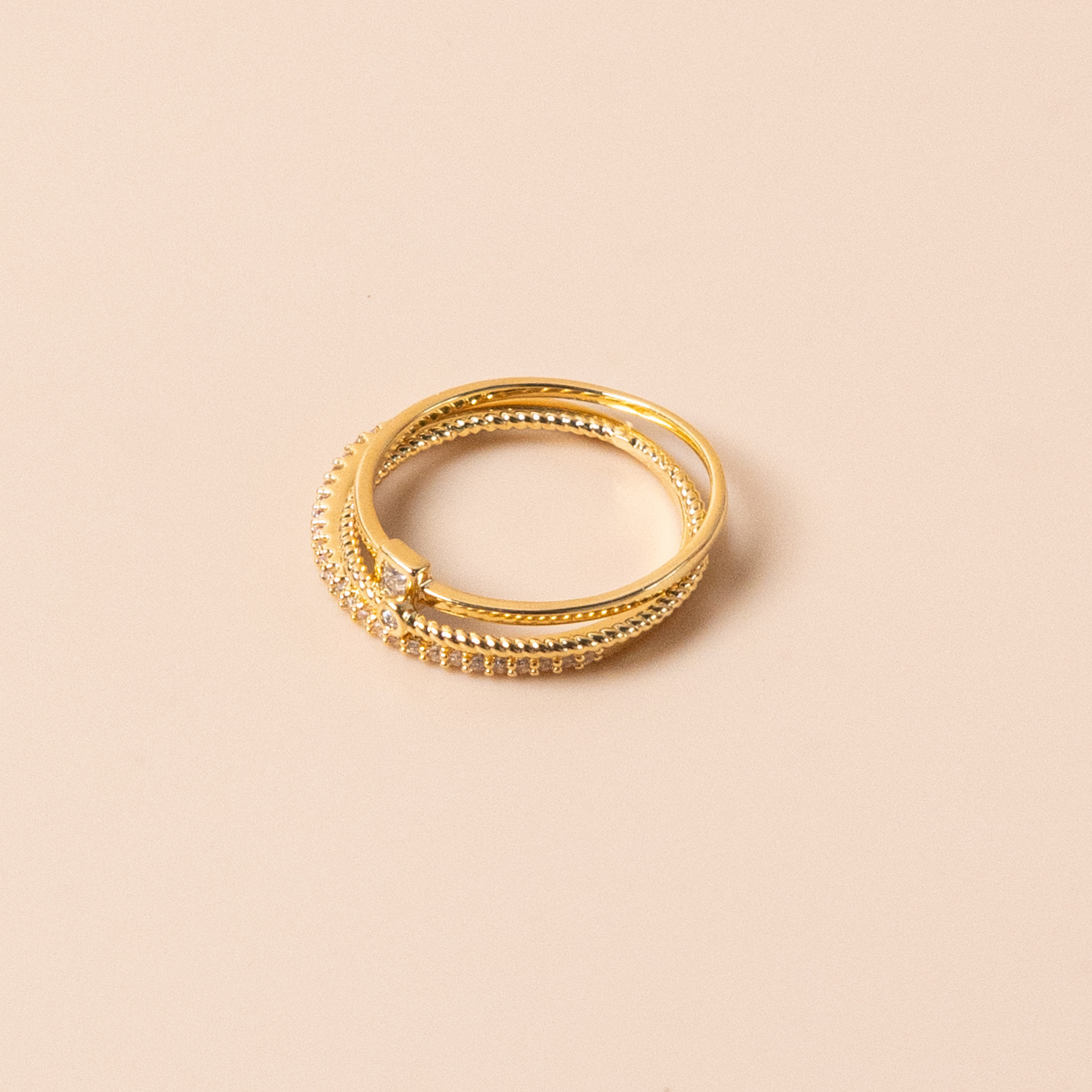 Tiny Ring Set