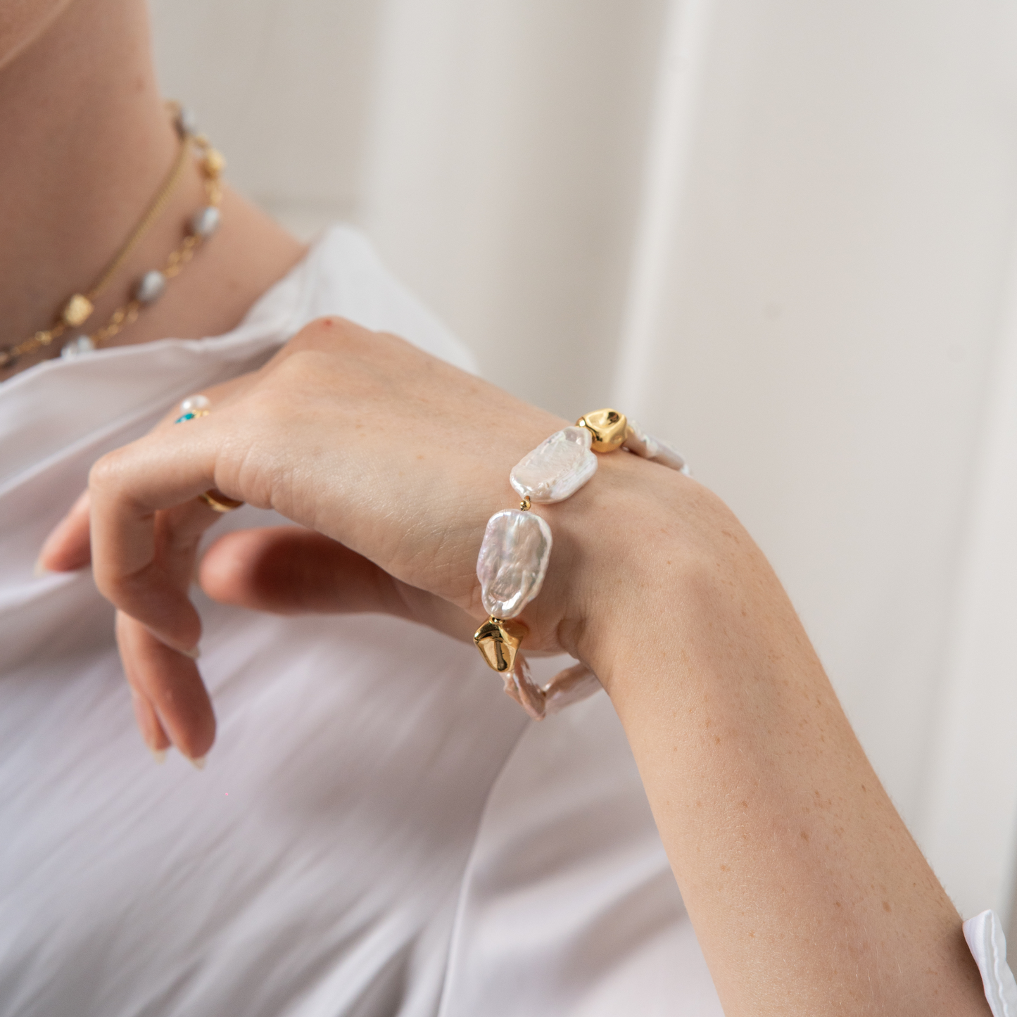 Baroque Bracelet