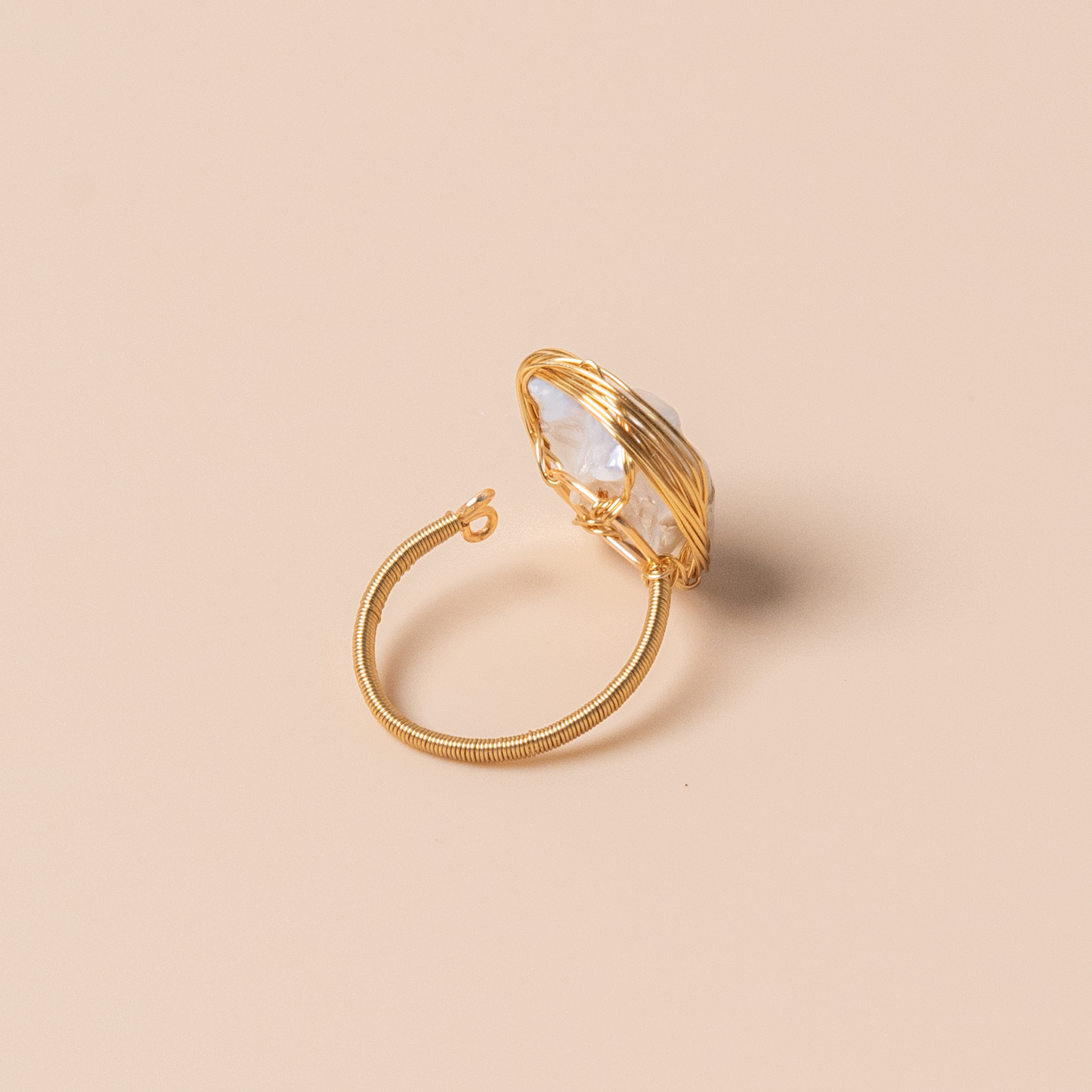 Baroque Ring