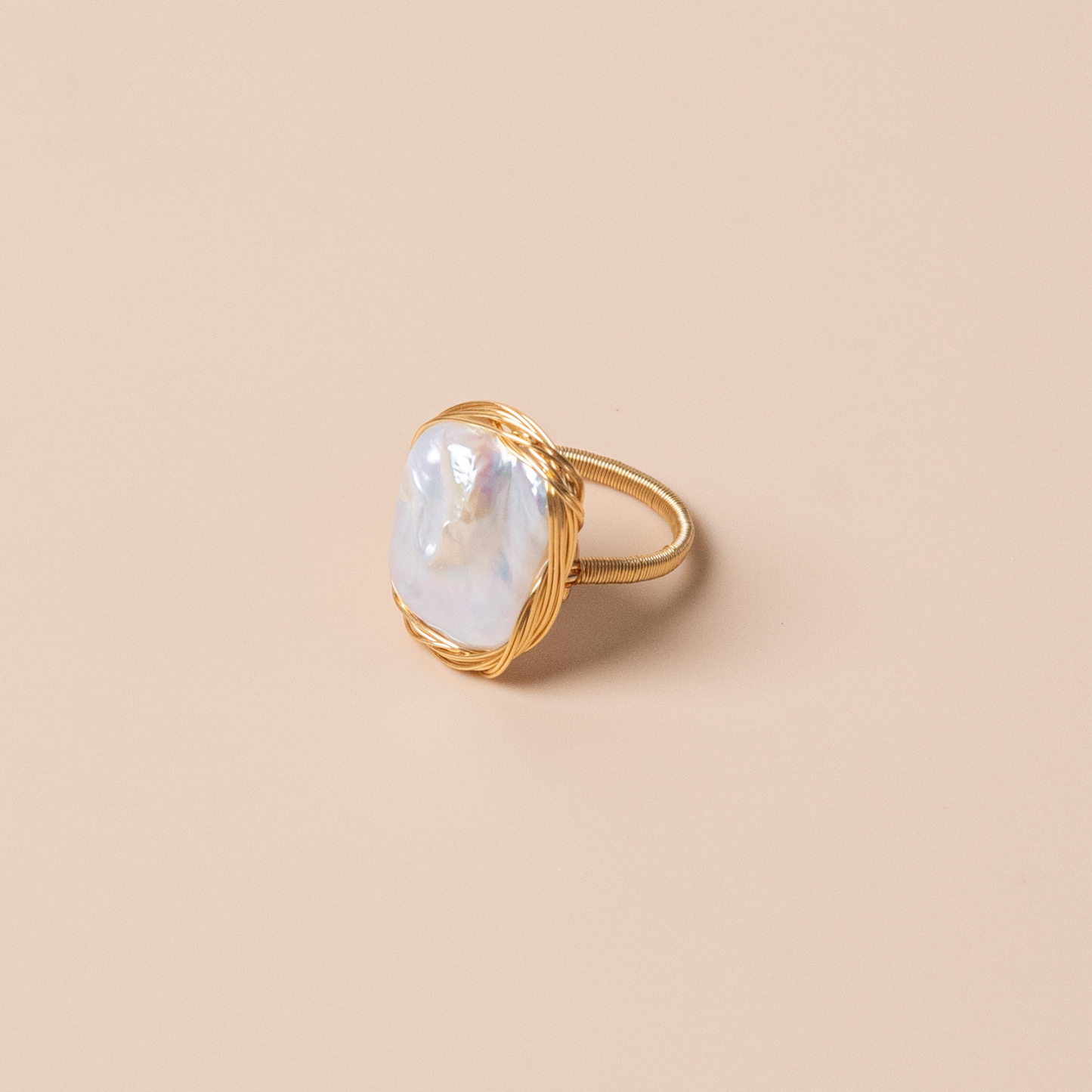 Baroque Ring