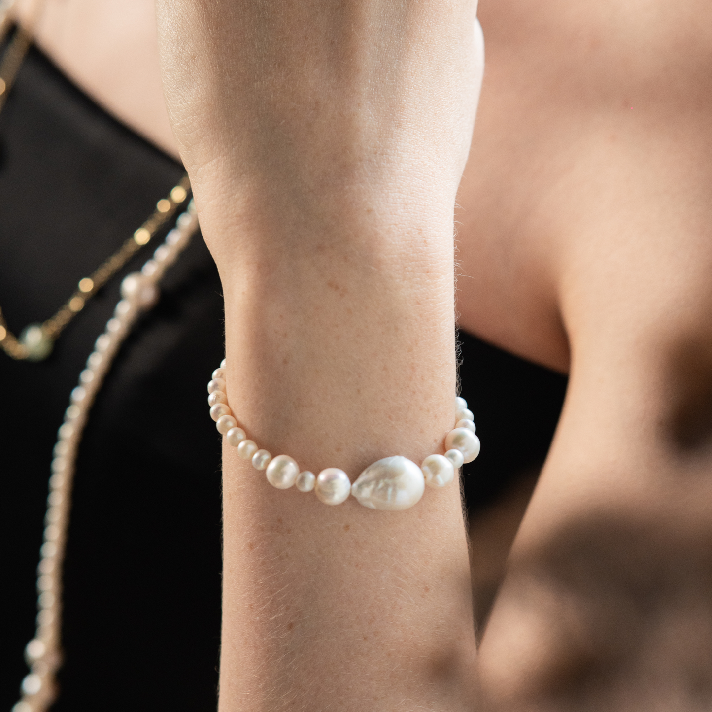 Baroque Bracelet