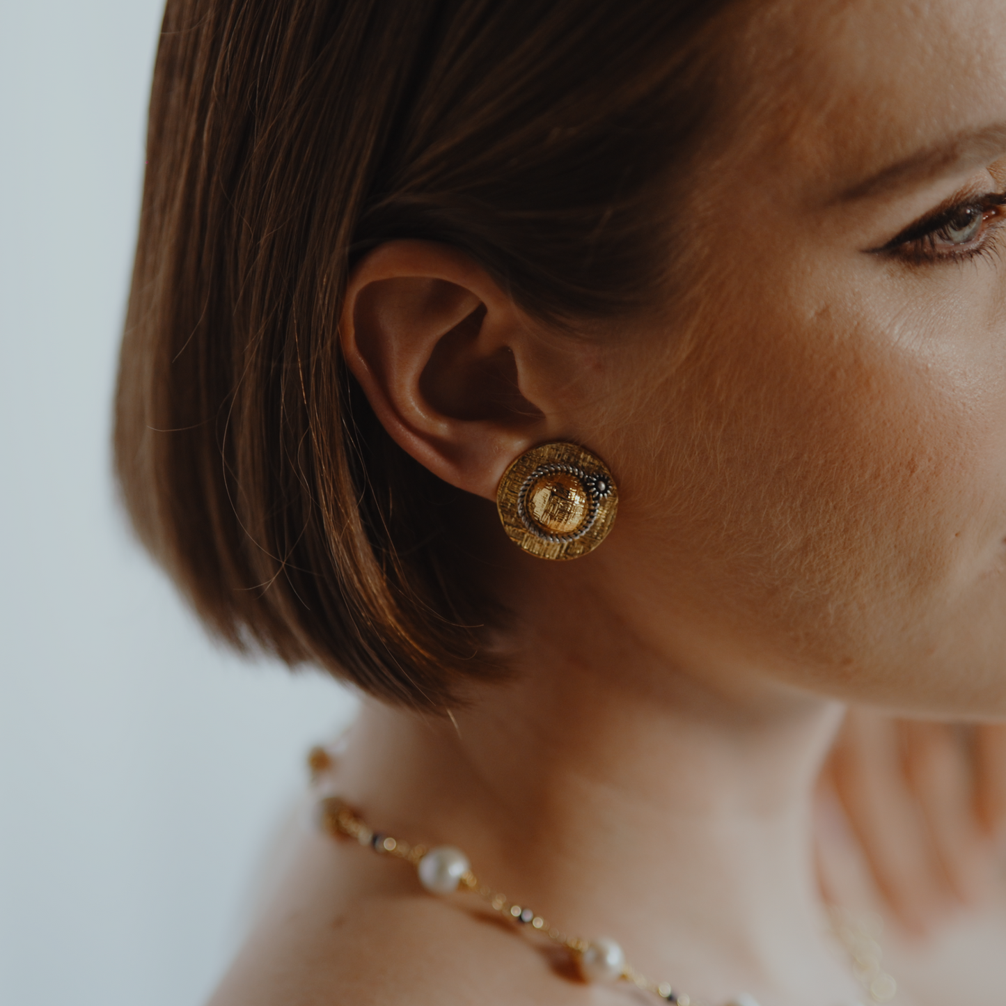 Millinery Muses Earrings