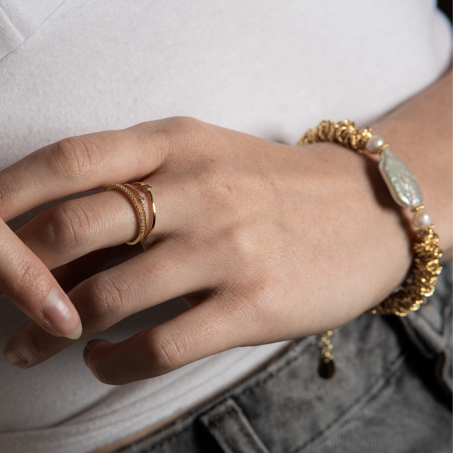 Tiny Ring Set