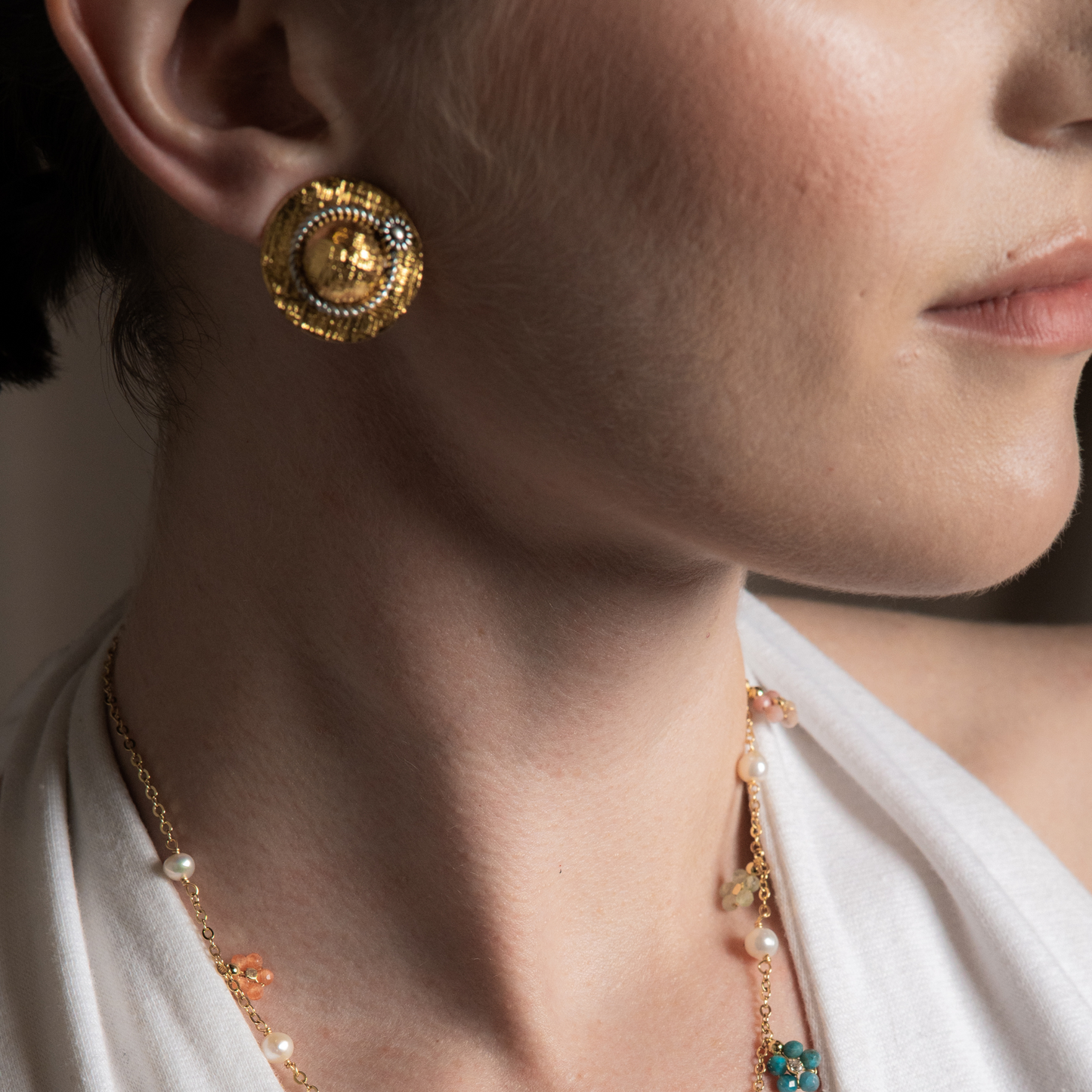Millinery Muses Earrings