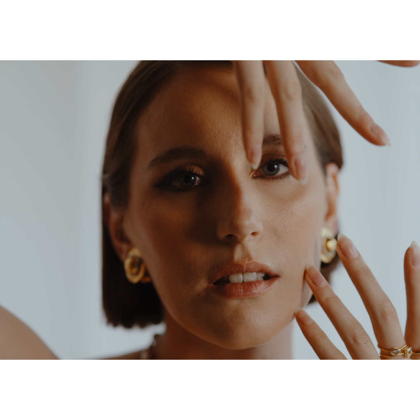 Millinery Muses Earrings