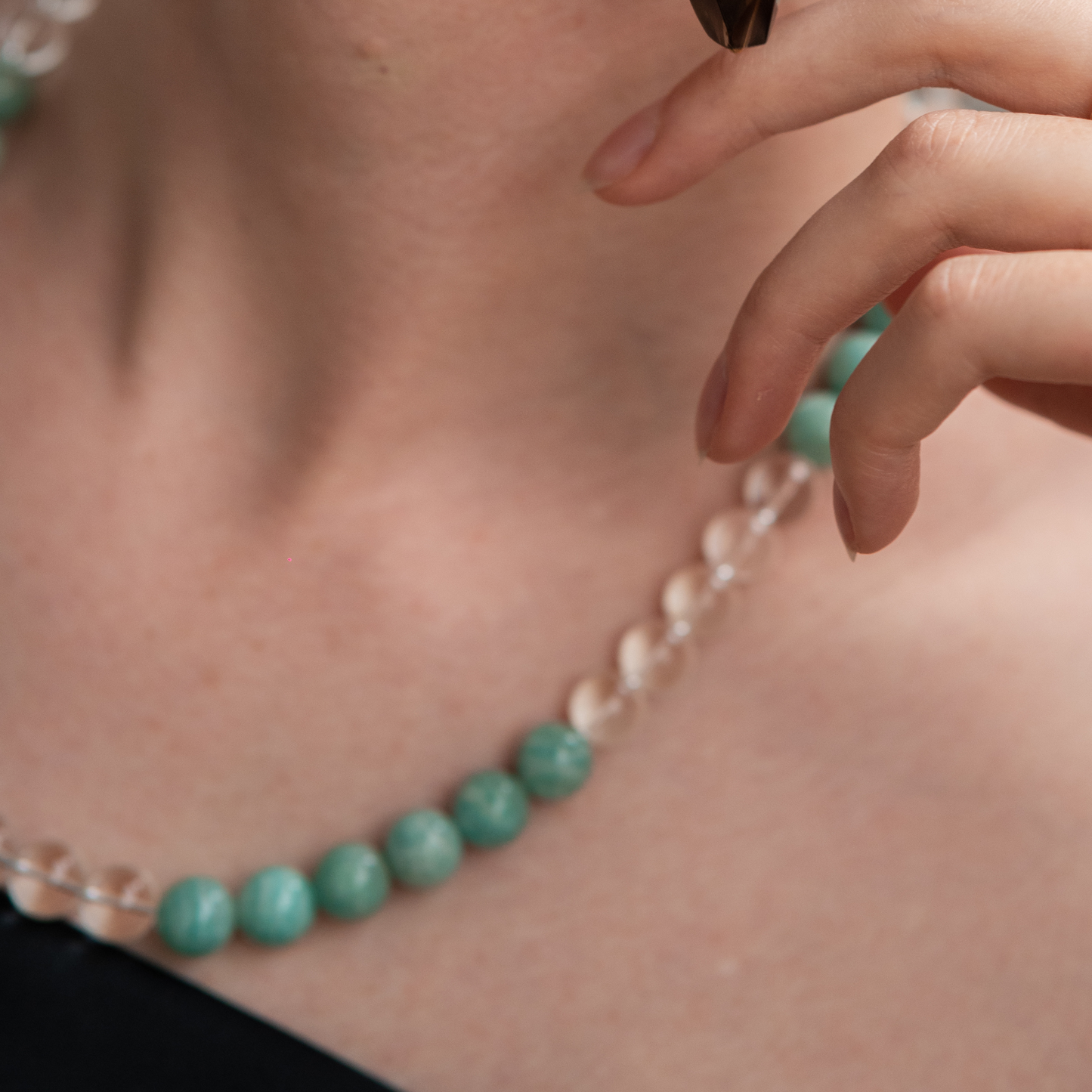 Amazonite Necklace