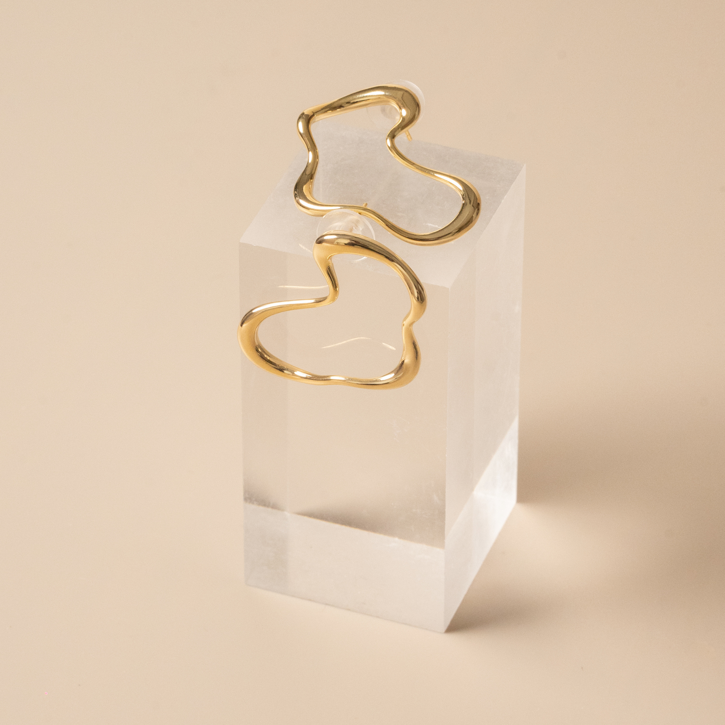 Irregular Earrings