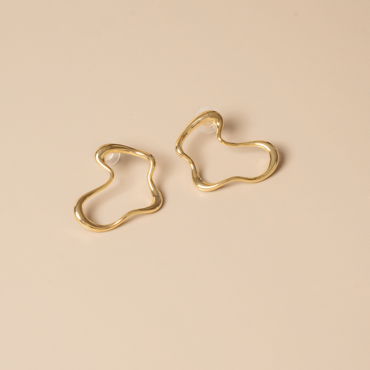 Irregular Earrings