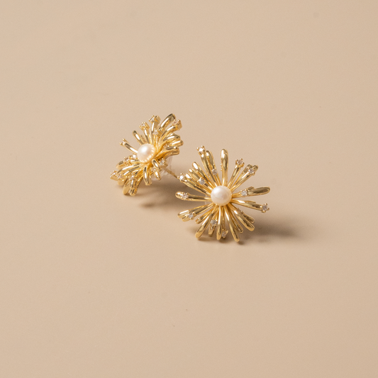 Starlight Bloom Earrings