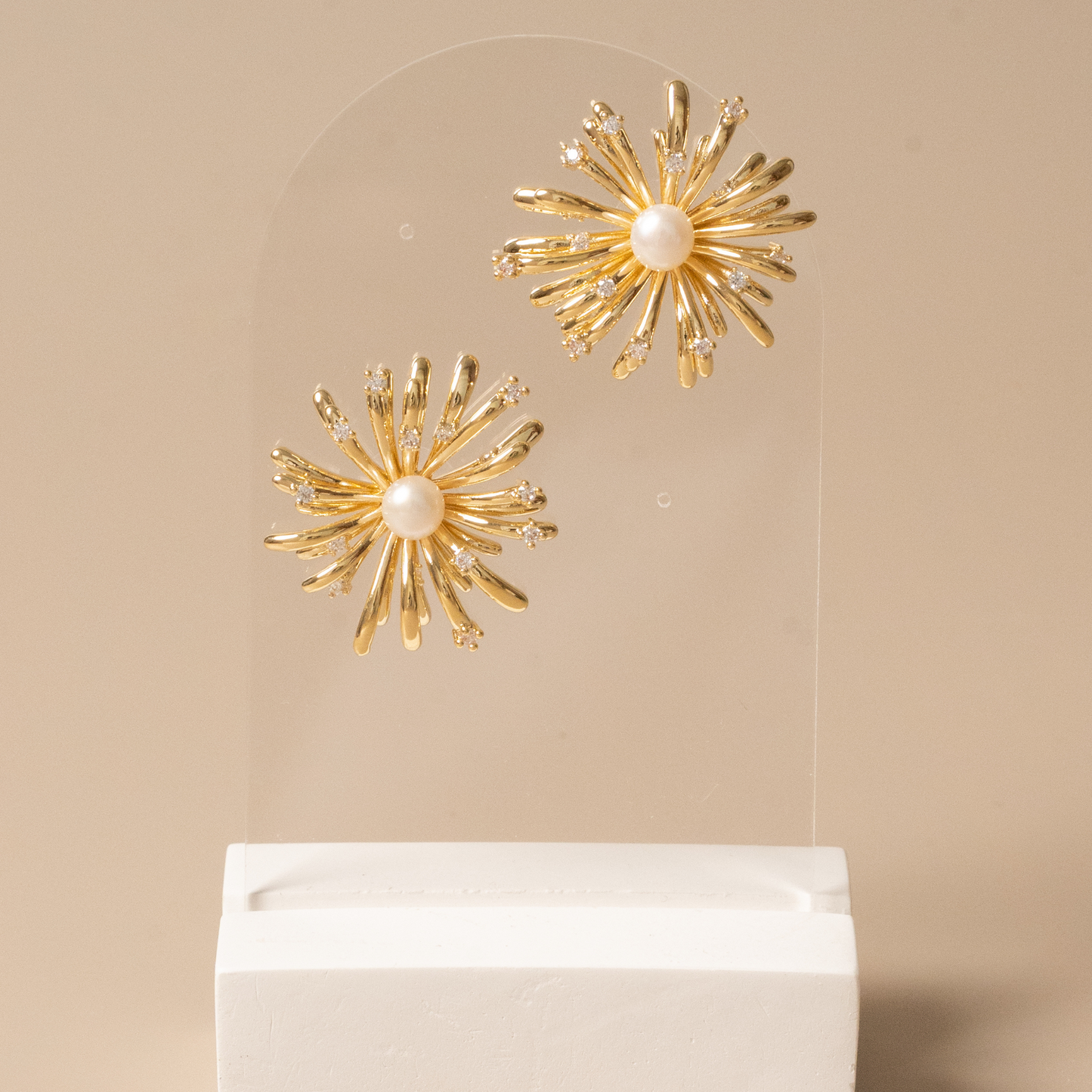 Starlight Bloom Earrings