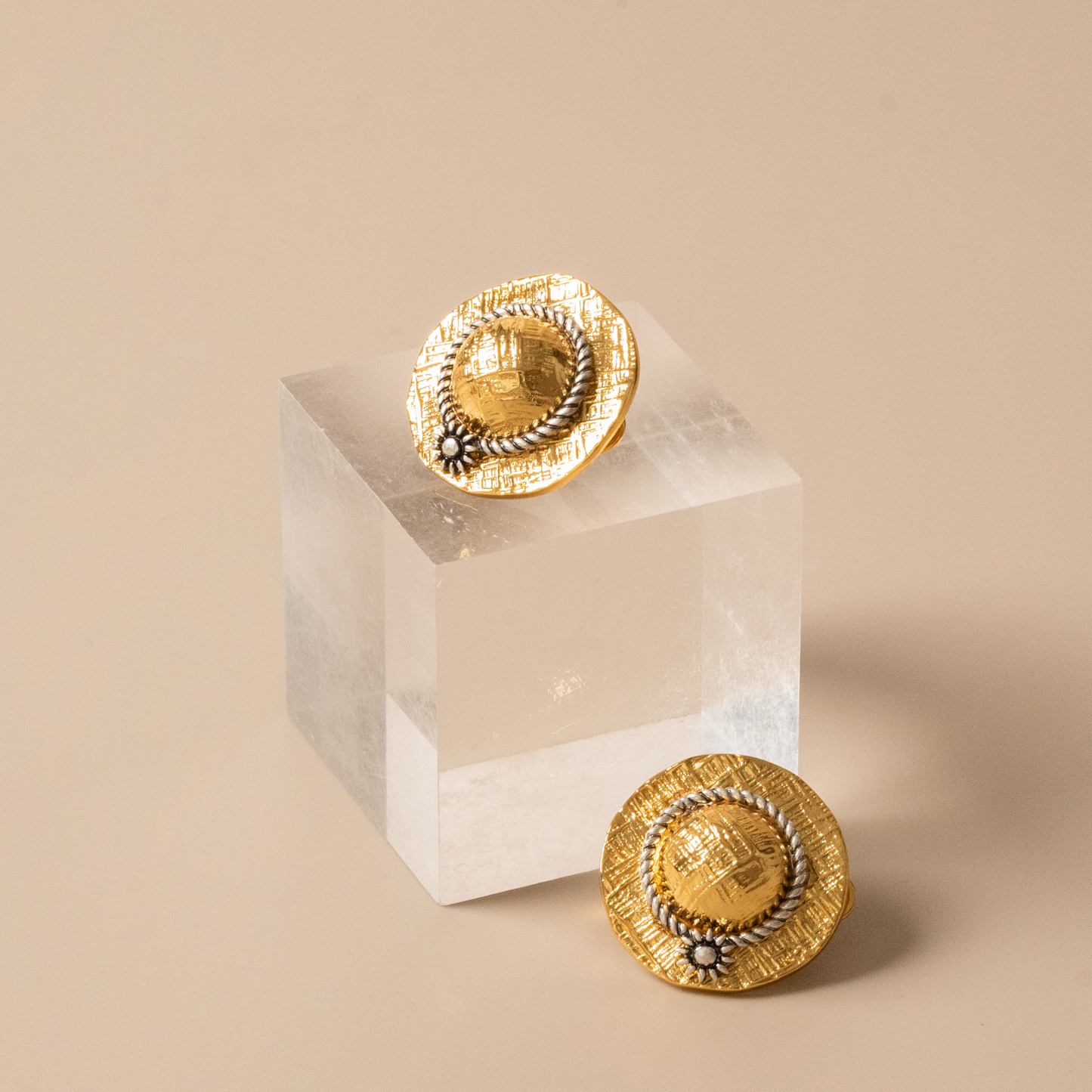 Millinery Muses Earrings