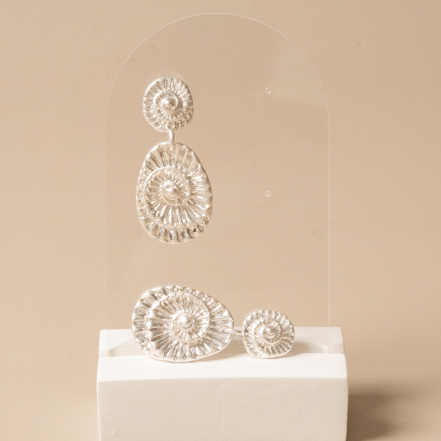 Swirl Earrings