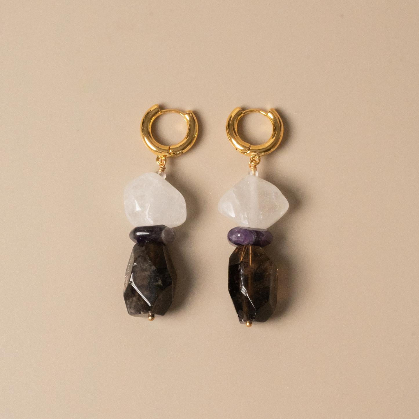 Shadow & Light Earrings