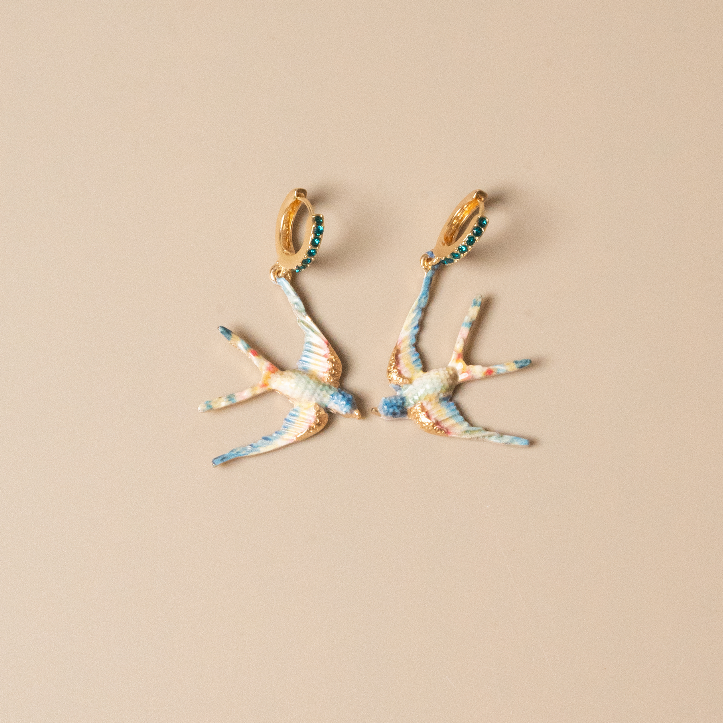 Swallow Earrings