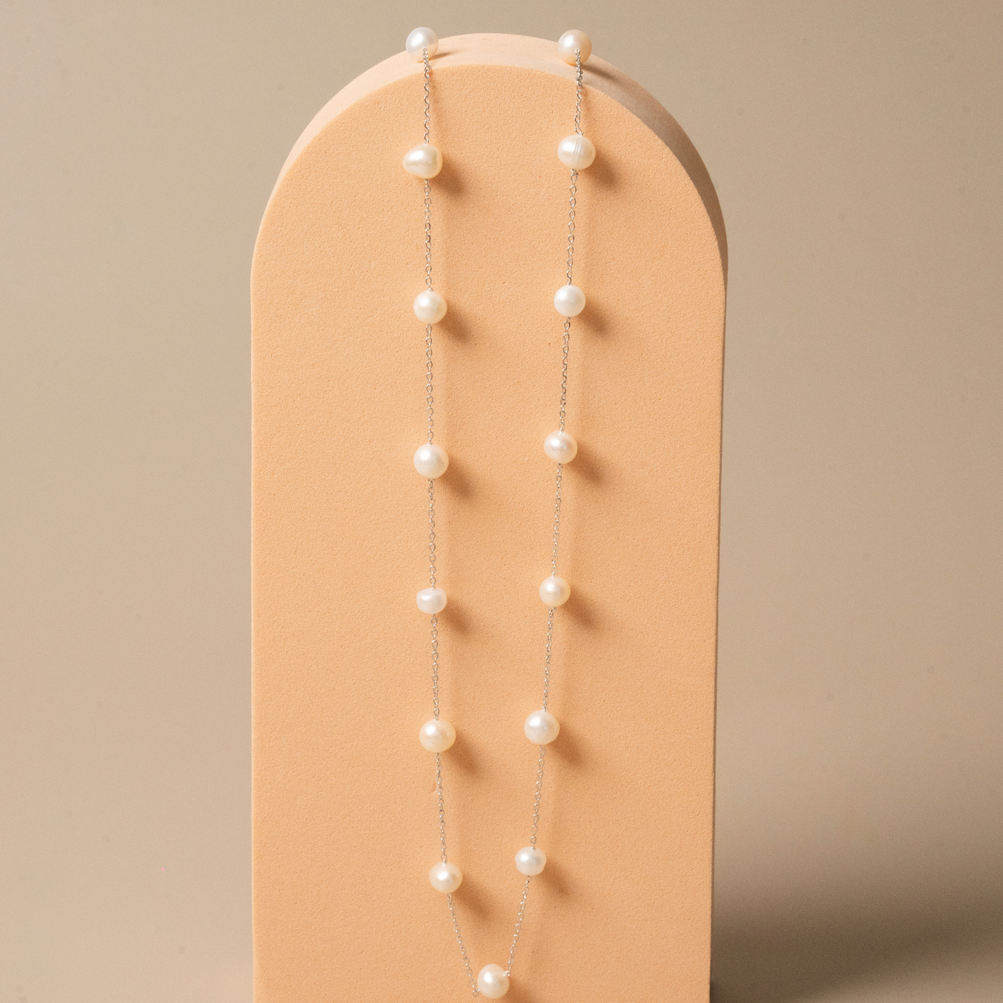 Moonlit Necklace
