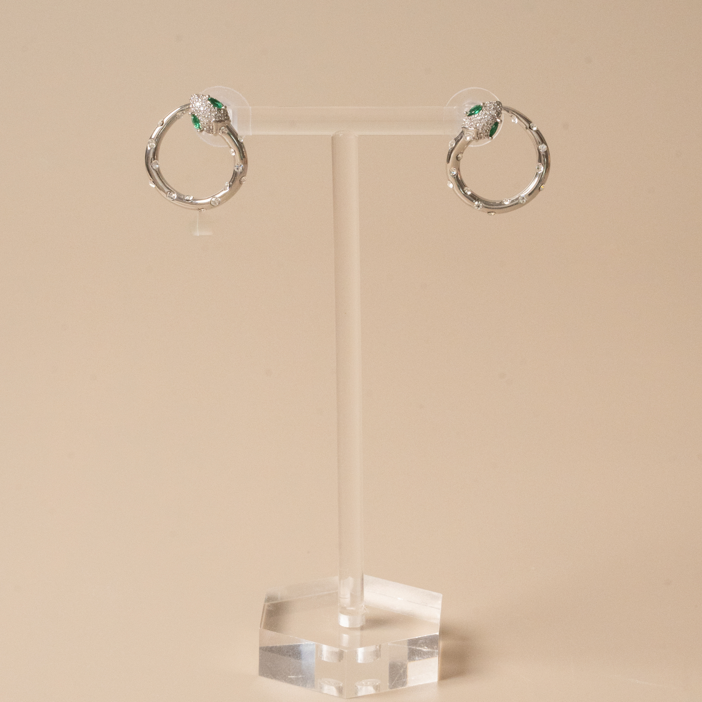 Snake Earrings