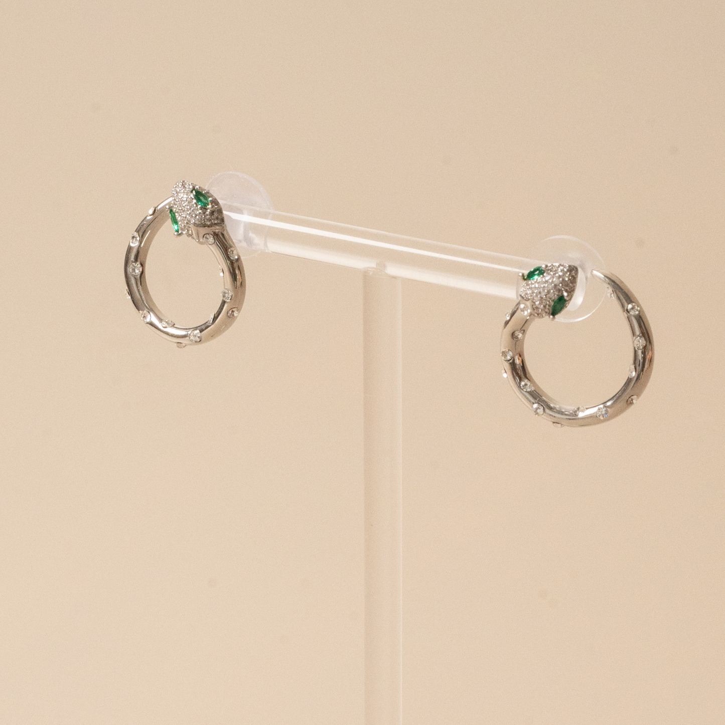 Snake Earrings